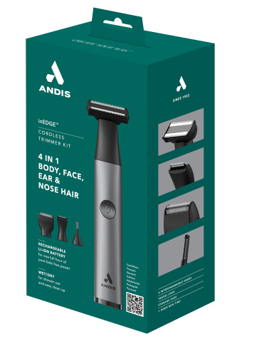 Триммер для стрижки волос inEDGE ANDIS 560584 SBT-1